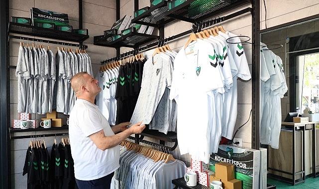 Yeşil-Siyah sevda, Kocaeli Büyükşehir'le her yerde