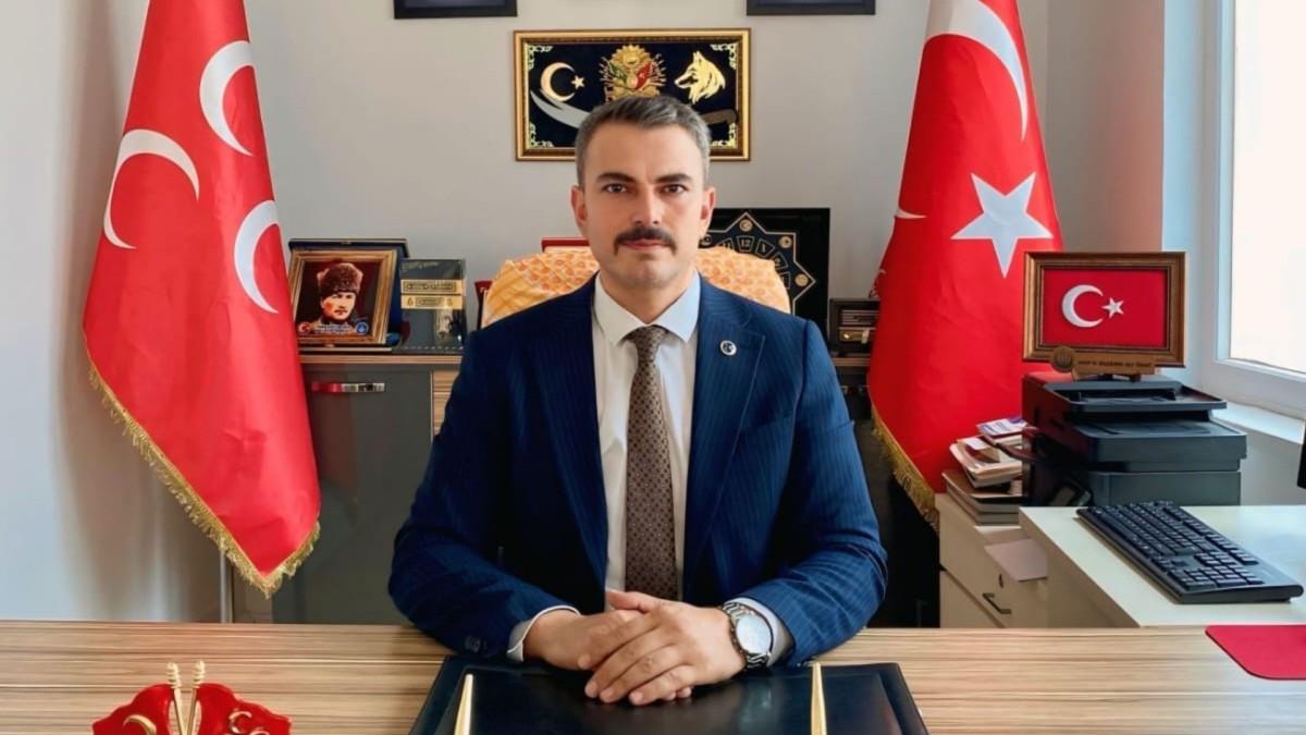 MHP Adıyaman İl Başkanı Ali Önat’tan Büyük Taarruz’un 103. yılı mesajı MHP Adıyaman İl Başkanı Ali Önat’tan Büyük Taarruz’un 103. yılı mesajı