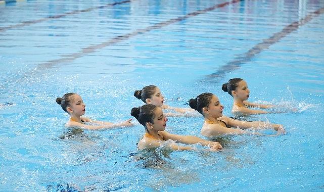 İBB Spor Okulları'nda Yeni Dönem Başladı İBB Spor Okulları'nda Yeni Dönem Başladı
