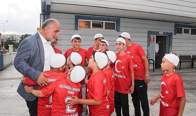 Canik'te Yaz Dolu Dizgin