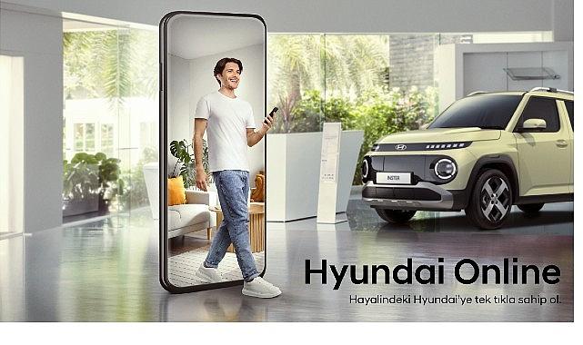 Hyundai Motor Türkiye'de Yeni Dönem: Online Satış Sistemi Başlıyor. Hyundai Motor Türkiye'de Yeni Dönem: Online Satış Sistemi Başlıyor.