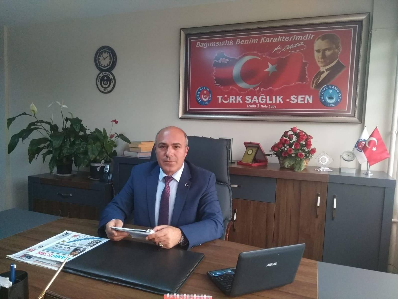 İzmir’de Kapatılacak Bozyaka Hastanesi Tartışma Yarattı! İzmir’de Kapatılacak Bozyaka Hastanesi Tartışma Yarattı!