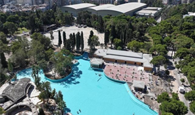 Göl Gazinosu 94'üncü İEF ile kapılarını açıyor
