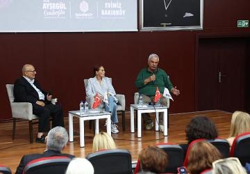 Tarık Akan Bakırköy'de anıldı
