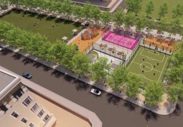 Kayseri Melikgazi’den Yıldırım Beyazıt’a Yeni Park Müjdesi