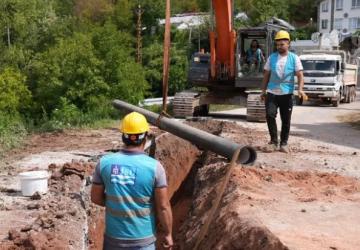 İSU, Kocaeli’ye 9 Milyon Metreküplük Yeni Su Kaynağı Sağladı
