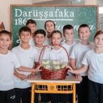 Türkiye'nin Eğitim Çınarı Darüşşafaka'da Yeni Ders Yılı 8 Eylül'de Başladı