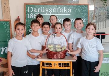 Türkiye'nin Eğitim Çınarı Darüşşafaka'da Yeni Ders Yılı 8 Eylül'de Başladı