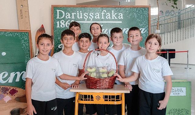Türkiye'nin Eğitim Çınarı Darüşşafaka'da Yeni Ders Yılı 8 Eylül'de Başladı Türkiye'nin Eğitim Çınarı Darüşşafaka'da Yeni Ders Yılı 8 Eylül'de Başladı