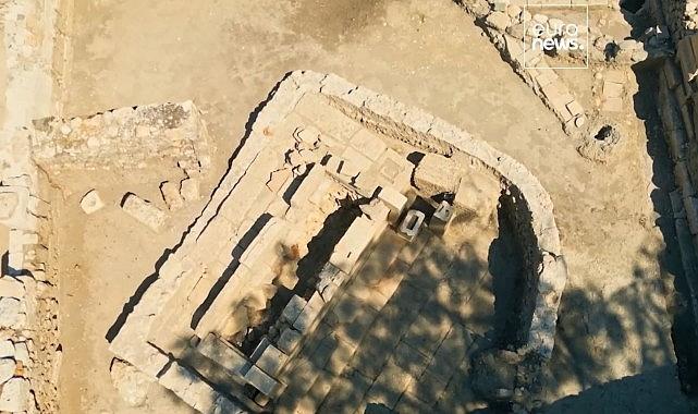 Euronews'ten Kemer tanıtımı