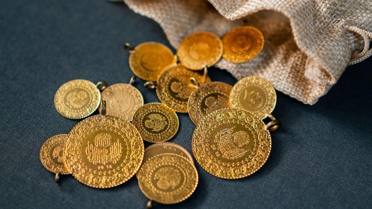 Altın Dört Ayın Zirvesinde: Gram Altın 4.611 TL’yi Gördü Altın Dört Ayın Zirvesinde: Gram Altın 4.611 TL’yi Gördü