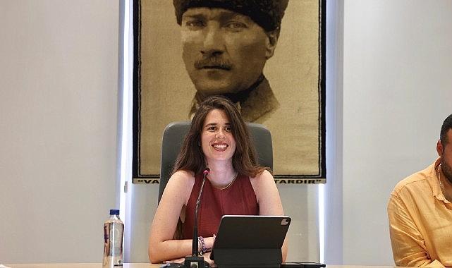 Çeşme Belediye Meclisi Eylül Ayı Toplantısı Gerçekleşti Çeşme Belediye Meclisi Eylül Ayı Toplantısı Gerçekleşti