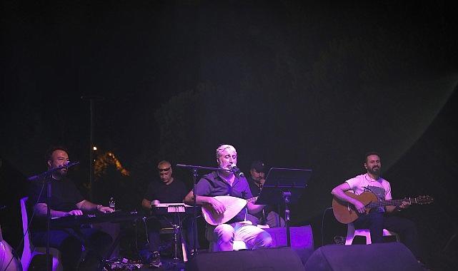 Gemlik'te Yaz Akşamları Keyifle Geçiyor