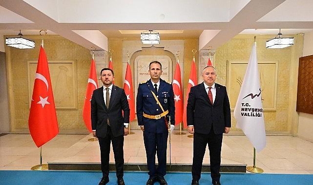 Büyük Zafer'in 103. Yılı Törenlerle Kutlandı Büyük Zafer'in 103. Yılı Törenlerle Kutlandı