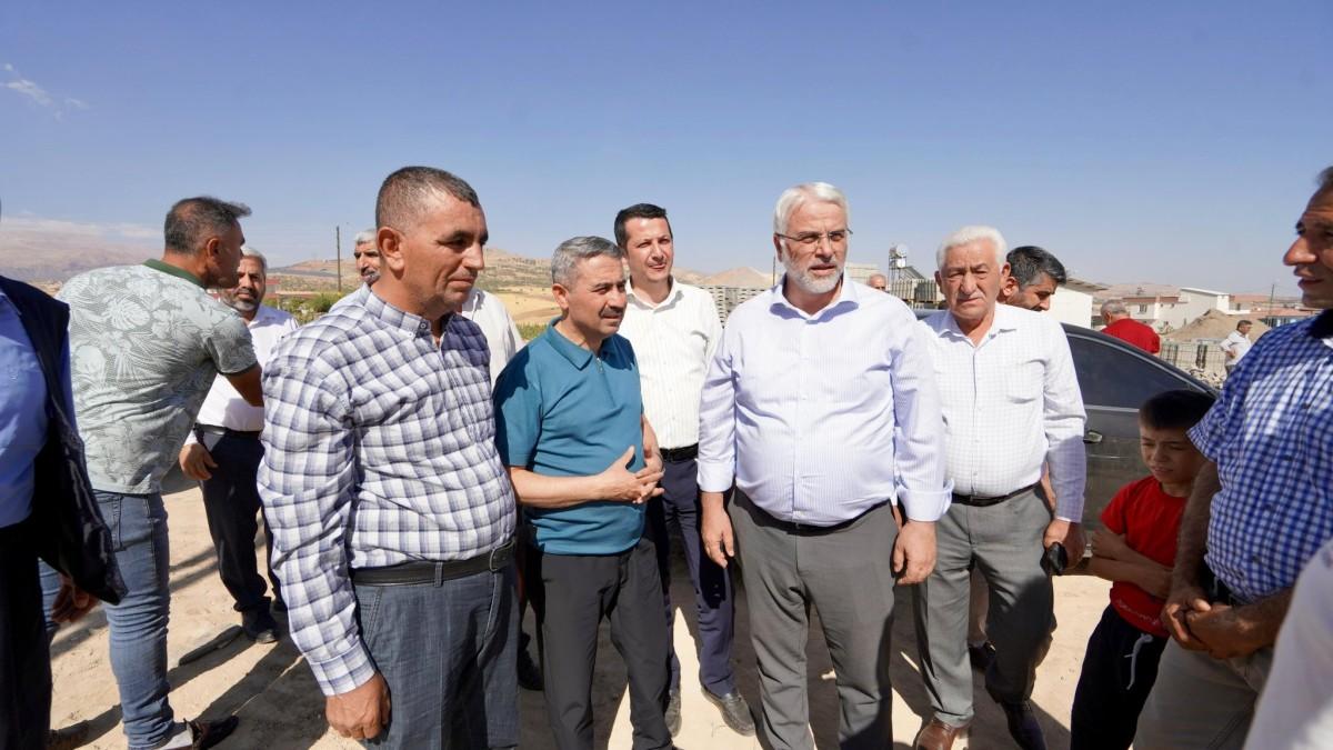 AK Parti Heyeti, Yaylakonak Beldesi teşkilatı ile bir araya geldi AK Parti Heyeti, Yaylakonak Beldesi teşkilatı ile bir araya geldi