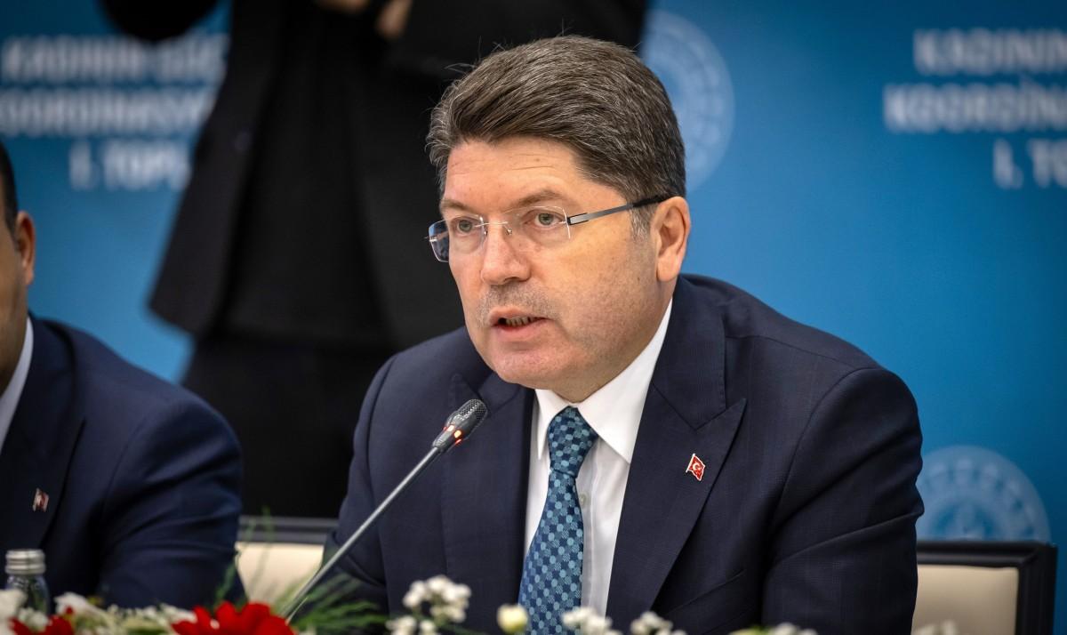 Adalet Bakanı Yılmaz Tunç’tan 'Yeni Adli Yıl' mesajı: ‘Güçlü bir hukuk devleti, ancak bağımsız bir yargı sistemiyle mümkündür’ Adalet Bakanı Yılmaz Tunç’tan 'Yeni Adli Yıl' mesajı: ‘Güçlü bir hukuk devleti, ancak bağımsız bir yargı sistemiyle mümkündür’