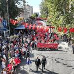 Edremit'in 103. Kurtuluş Coşkusu