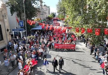 Edremit'in 103. Kurtuluş Coşkusu