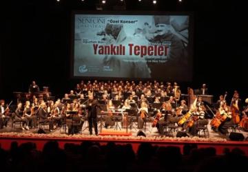 Eskişehir Senfoni Orkestrası’nın Özel Konseri Beğeni Topladı