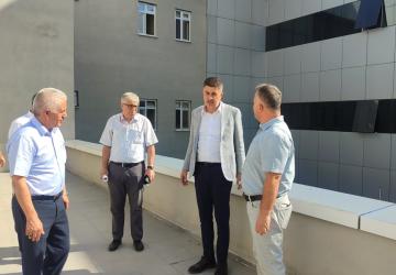Milletvekili İshak Şan Gölbaşı ilçesine kapsamlı bir ziyaret gerçekleştirdi - Videolu Haber