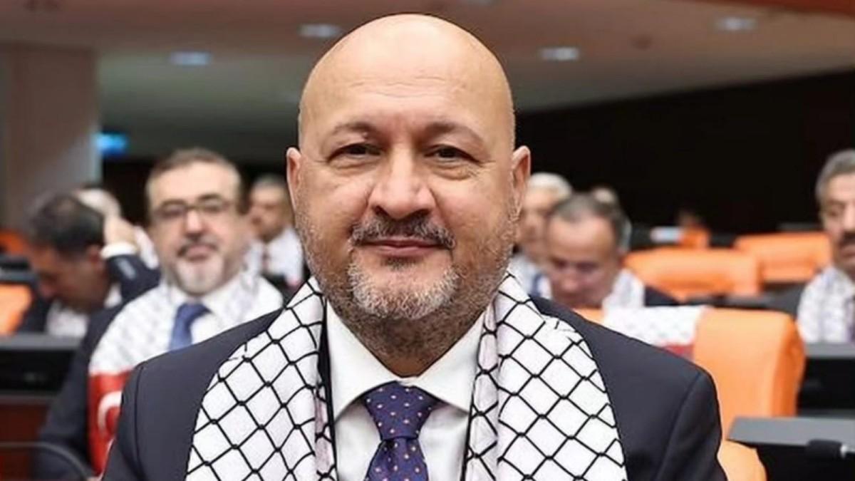 Milletvekili Resul Kurt Gazze Tezkeresi ile ilgili konuştu: ‘TBMM’de tarihi gün’ Milletvekili Resul Kurt Gazze Tezkeresi ile ilgili konuştu: ‘TBMM’de tarihi gün’