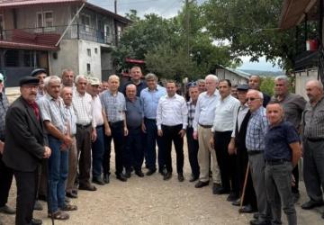 AK Parti Niksar: Hizmetler Kesintisiz Devam Edecek