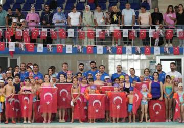 Adıyaman Belediyesi Yaz Spor Okulları kapanış töreni yapıldı - Videolu Haber