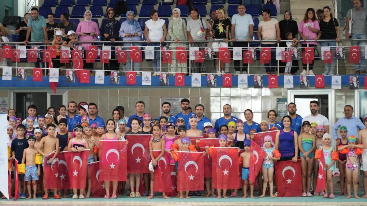 Adıyaman Belediyesi Yaz Spor Okulları kapanış töreni yapıldı - Videolu Haber Adıyaman Belediyesi Yaz Spor Okulları kapanış töreni yapıldı - Videolu Haber
