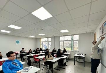 Bakırköylü Öğrencilerden YKS'de Rekor Başarı