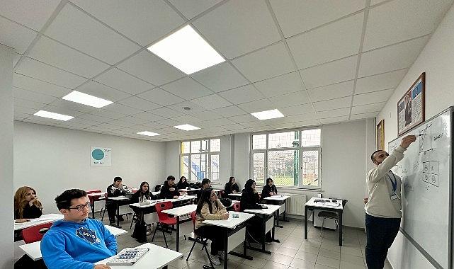 Bakırköylü Öğrencilerden YKS'de Rekor Başarı Bakırköylü Öğrencilerden YKS'de Rekor Başarı