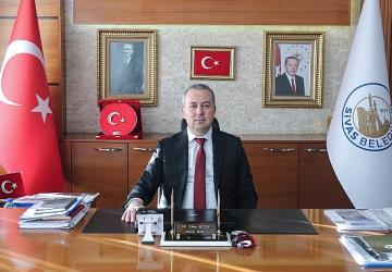 Başkan Uzun'dan 30 Ağustos Zafer Bayramı Mesajı…