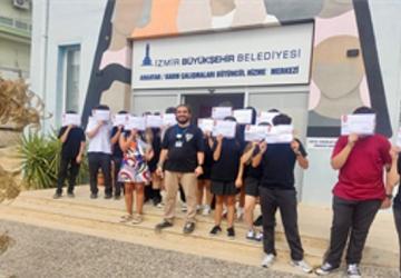 Lise öğrencileri için farkındalık çalışması