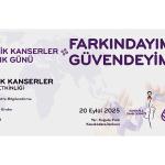 20 Eylül Dünya Jinekolojik Kanserler Farkındalık Günü