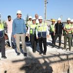 Başkan Altay: “Kurak Dönemlerde Şehir Merkezine Su Aktaracak 62 KM'lik Hatta Bağlantı Çalışmalarına Başladık"