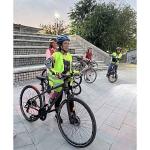 Çankaya'da Avrupa Hareketlilik Haftası Pedalla Başladı