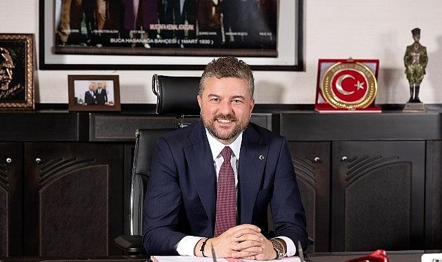 Buca'da eylem bitti, temizlik çalışmaları hızla başladı