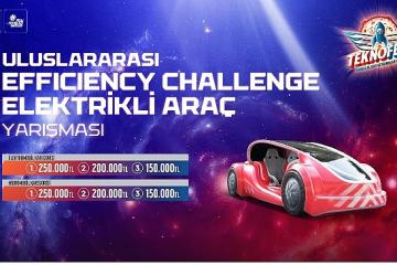 TEKNOFEST'te Elektrikli Araçların Final Heyecanı Başladı