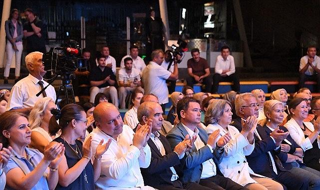 Şarkılar Osmangazi'de Barış için söylendi Şarkılar Osmangazi'de Barış için söylendi