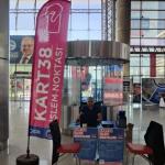 Kayseri Büyükşehir’den Üniversitelilere Sıcak Karşılama