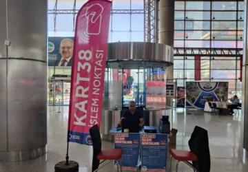 Kayseri Büyükşehir’den Üniversitelilere Sıcak Karşılama