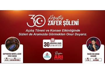 Rasim Arı'dan Hemşerilerine Çağrı; “Gelin Birlik Olalım Zaferimizi Kutlayalım"