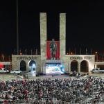 Didimliler, Dev Adamların Tarihi Mücadelesini Kent Meydanında Omuz Omuza İzledi