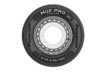 H02 PRO TRAILER 19.5 ve 22.5 Verimlilik ve Dayanıklılık Tek Lastikte Buluştu