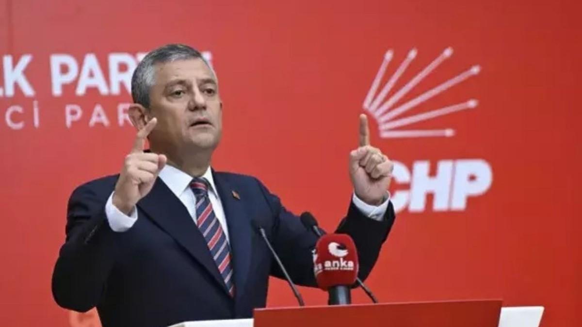 CHP'nin Kurultay Davasında Dördüncü Duruşma Yarın CHP'nin Kurultay Davasında Dördüncü Duruşma Yarın