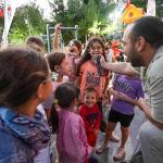 Maltepe sonbaharı dayanışma ve piknikle karşıladı