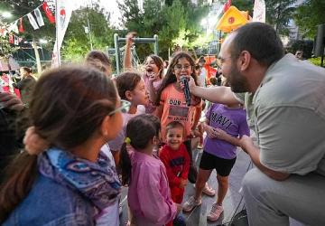 Maltepe sonbaharı dayanışma ve piknikle karşıladı