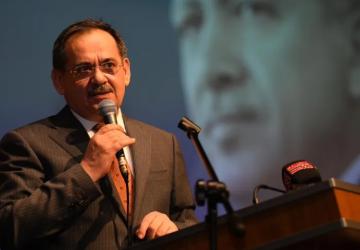 Eski Bakan ve Samsun Büyükşehir Belediye Başkanı Mustafa Demir Vefat Etti