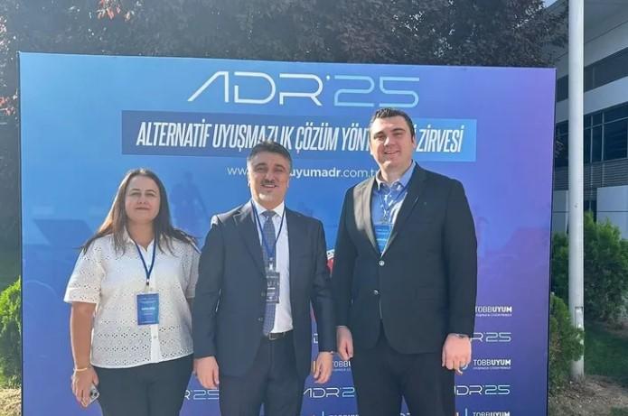 Keşan TSO, Ankara’daki Uyuşmazlık Zirvesi’ne Katıldı Keşan TSO, Ankara’daki Uyuşmazlık Zirvesi’ne Katıldı