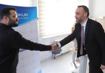 Konya İŞKUR İş Buluşmalarıyla İstihdamı Destekliyor