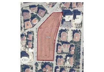 Ataevler ve Fethiye'de okul parseli için imar düzenlemesi